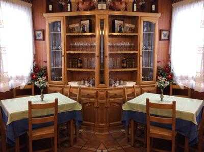 Asador Castillo De Mendillorri