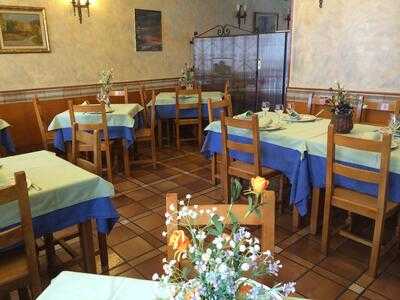 Asador Castillo De Mendillorri