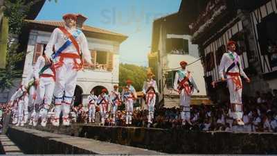 Asador Castillo De Mendillorri