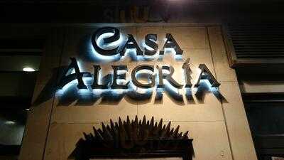 Cafeteria California