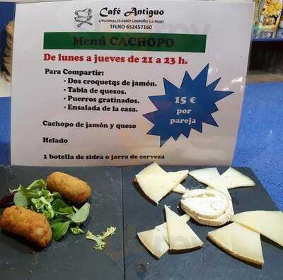 Café Antiguo