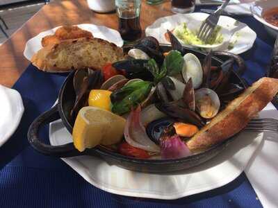 Experimental Beach At Cap D'es Falco