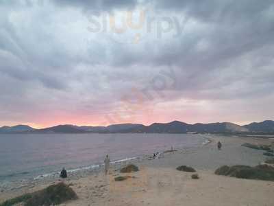 Experimental Beach At Cap D'es Falco
