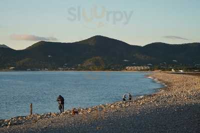 Experimental Beach At Cap D'es Falco