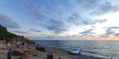 Experimental Beach At Cap D'es Falco