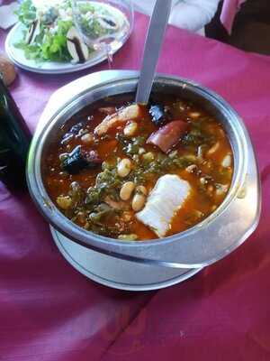 Restaurante El Carbayu