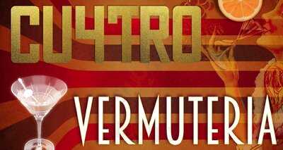 Cu4tro Casual Urban Coffee