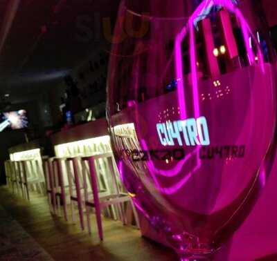 Cu4tro Casual Urban Coffee