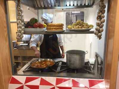 Gustos Madrid Plaza Mayor