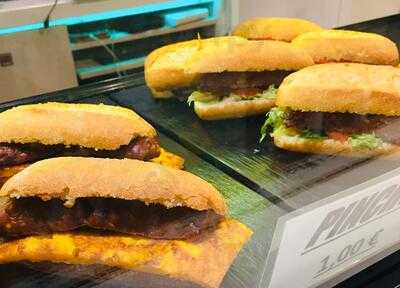 Cafe Restaurante Puente