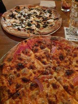Massa Pizza