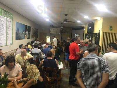 Sidreria Bar El Astilleru