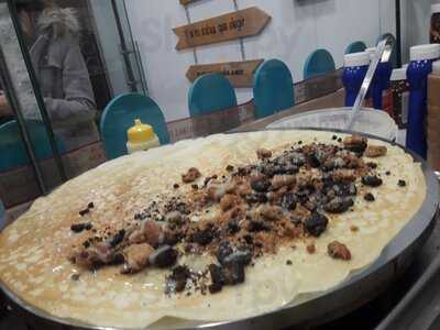 Make Crepes