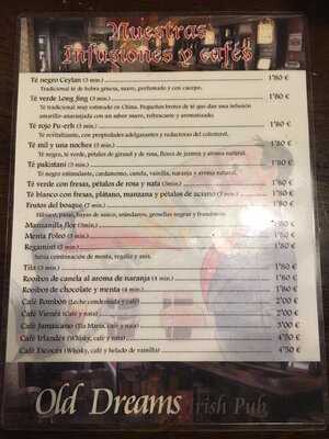 Cervecería Old Dreams