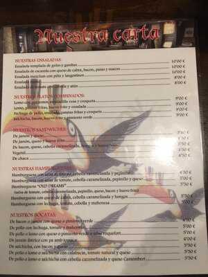 Cervecería Old Dreams