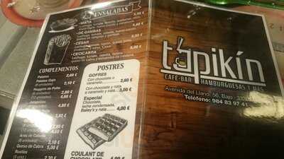 Tapikín Café Bar