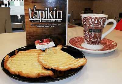 Tapikín Café Bar