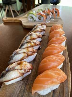 Sushi Bar San Howu