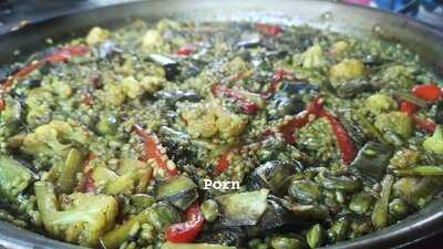 Ventorrillo De La Federación De Peñas Huertanas