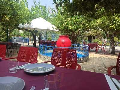 Ventorrillo De La Federación De Peñas Huertanas