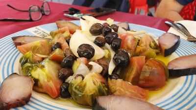 Ventorrillo De La Federación De Peñas Huertanas