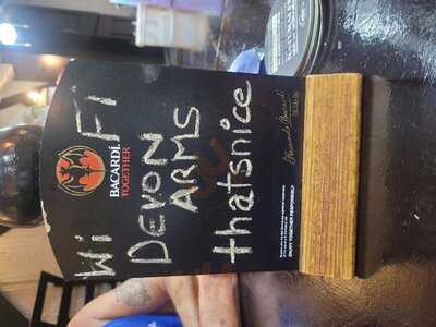 The Devon Arms