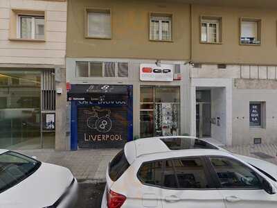 Cerveceria Billares Liverpool