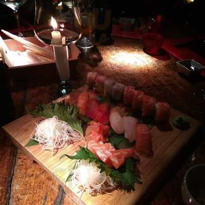 El Restaurante Pacha