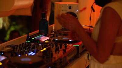 El Restaurante Pacha