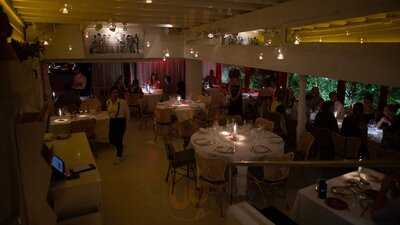 El Restaurante Pacha