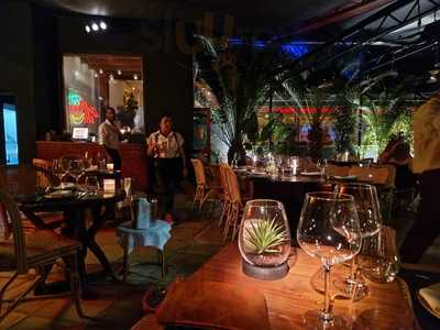 El Restaurante Pacha