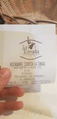 Sidreria La Tonada De La Guia