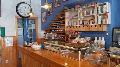 Bookstore Café Ii Millennium