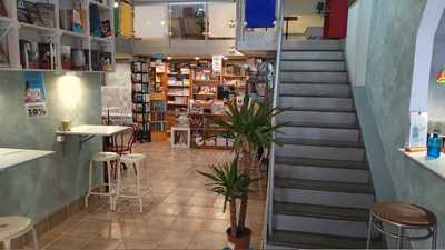 Bookstore Café Ii Millennium