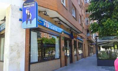 Marisqueria Sidreria Poniente