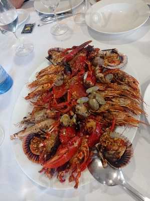 Marisqueria Sidreria Poniente