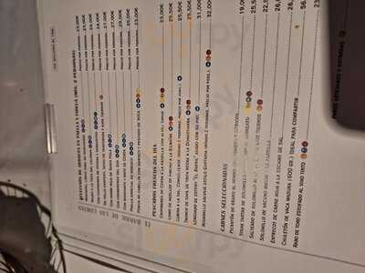 El Barril De Las Cortes