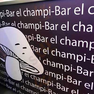 Bar El Champi