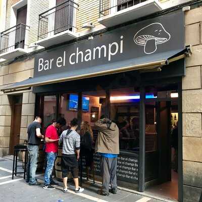 Bar El Champi