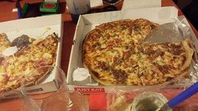 El Rey De Las Pizzas