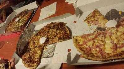 El Rey De Las Pizzas