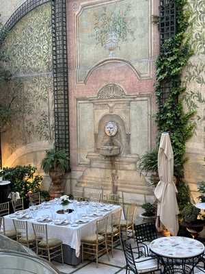 El Jardin De Orfila By Mario Sandoval