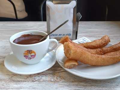 Churrería Chispa
