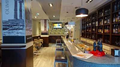 Cafeteria Olimpia