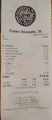 Goiko - Pablo Sarasate