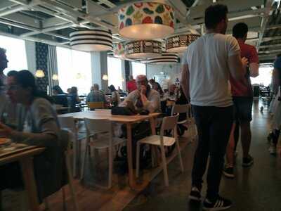 Restaurante Ikea