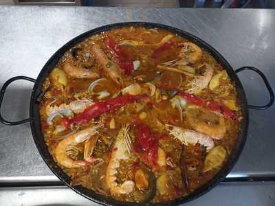 Restaurante La Cuetana