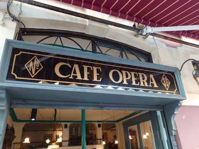 Café Ópera