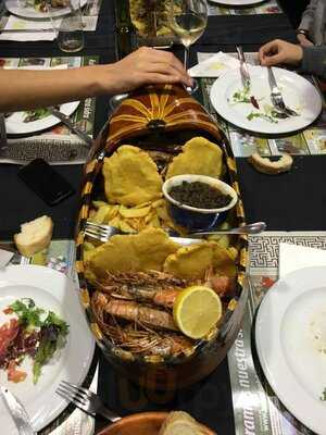 Parrilla Lloca De La Xuanina