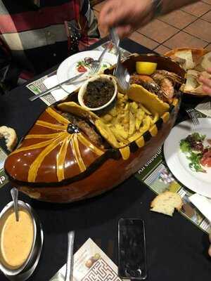 Parrilla Lloca De La Xuanina